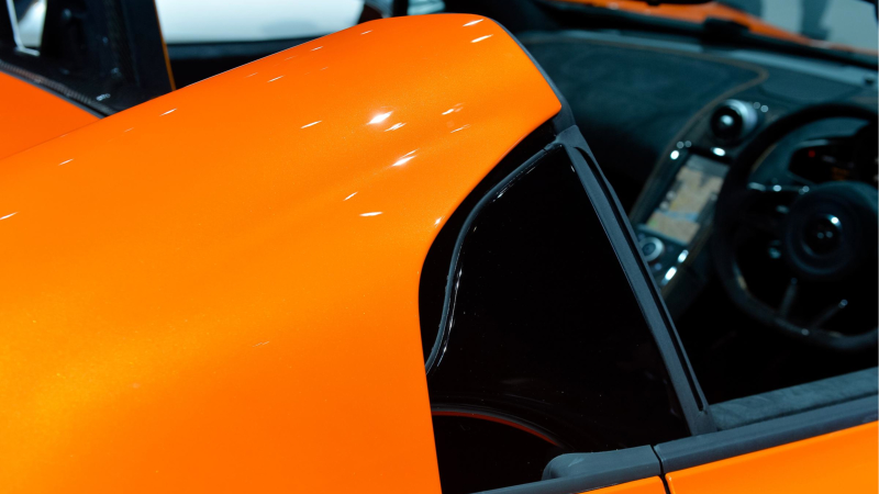 Illustration for article titled The McLaren 650S Spider Is 641 Horses Of Topless Excitement